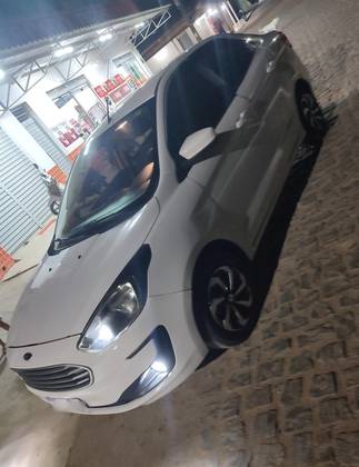 FORD KA 1.0 TI-VCT FLEX SE SEDAN MANUAL